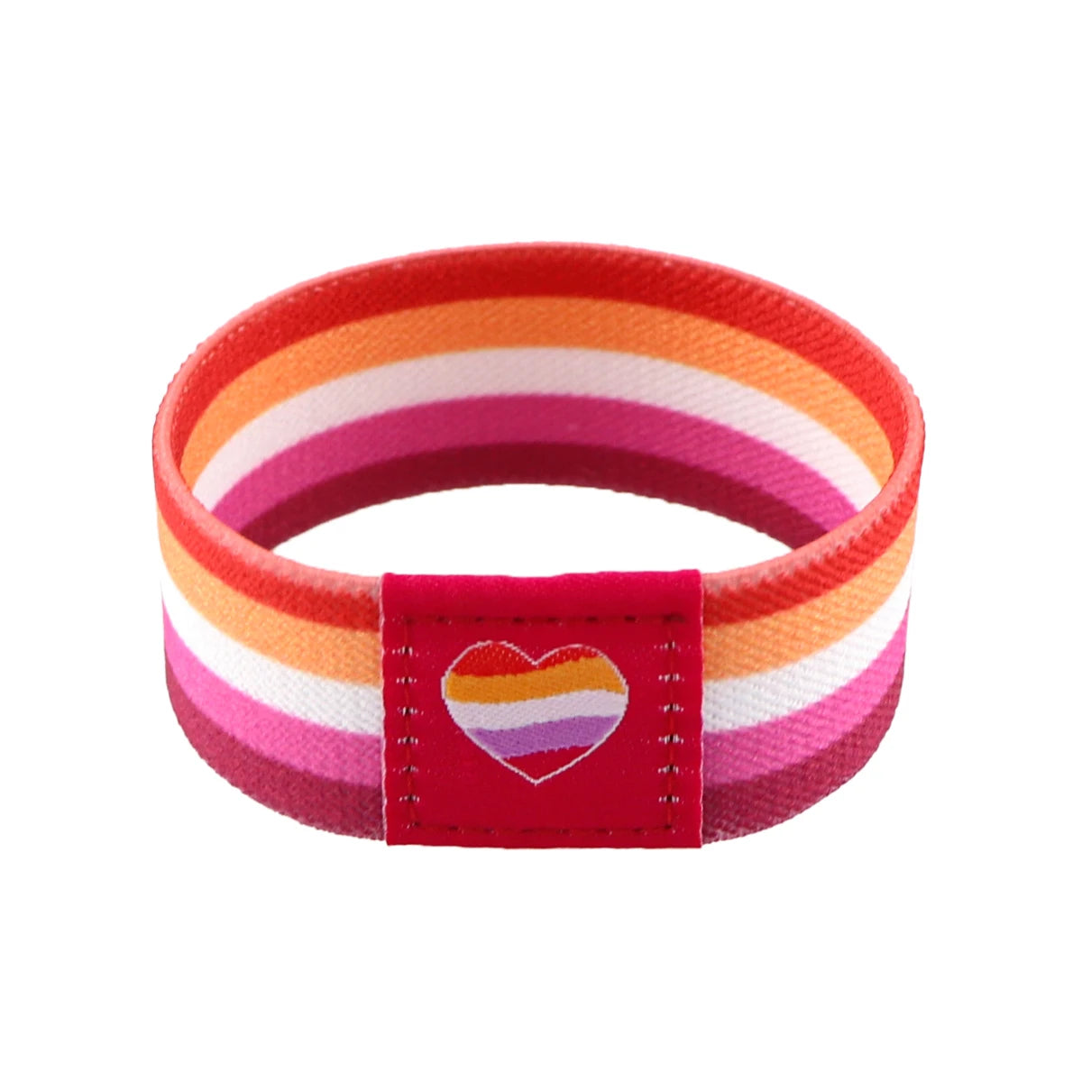Rainbow Novel Stretch Wristband Bracelet Cartoon Women Men Bracelets on Hand Bangles With Designer Charms Jewelry Accessories