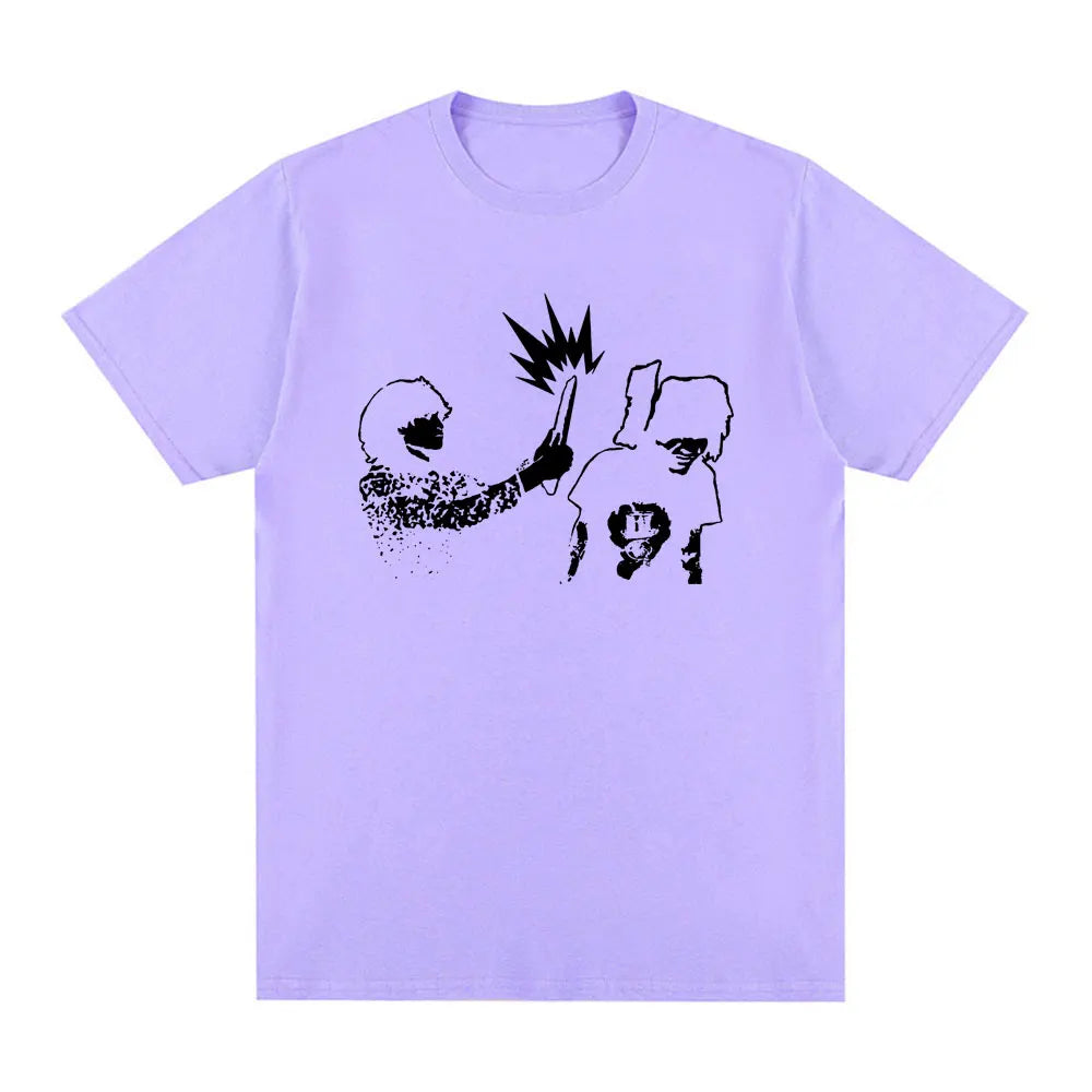 Jake Webber Johnnie Guilbert T Shirts Men's Women Clothing Fashion Vintage Gothic T-shirt Cotton Oversized Short Sleeve T-shirts