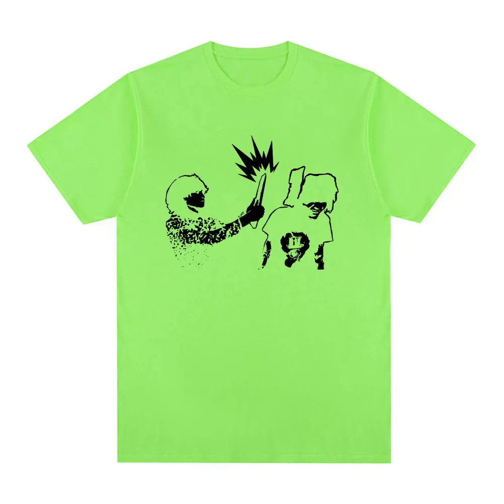 Jake Webber Johnnie Guilbert T Shirts Men's Women Clothing Fashion Vintage Gothic T-shirt Cotton Oversized Short Sleeve T-shirts