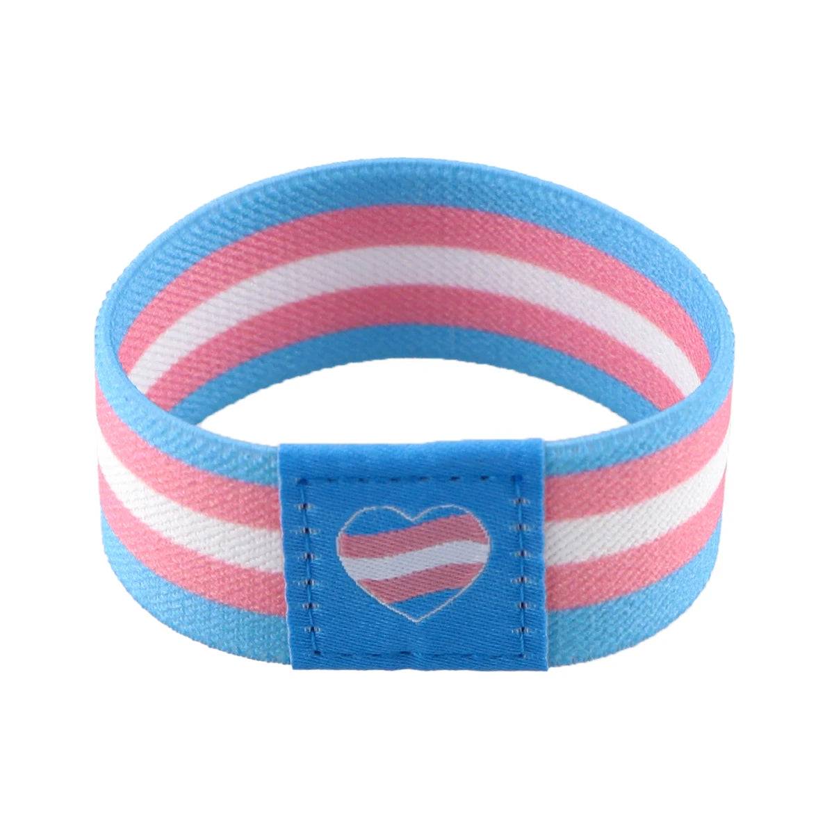 Rainbow Novel Stretch Wristband Bracelet Cartoon Women Men Bracelets on Hand Bangles With Designer Charms Jewelry Accessories