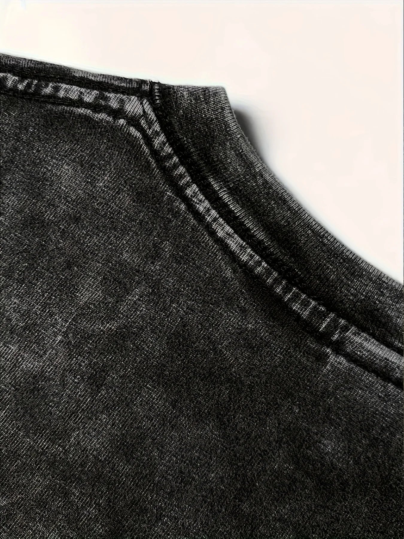 Anime Black Butler Graphic T-shirt for Men Women Clothing Summer Cotton Soft Short Sleeve Tees Vintage Washed Oversized T Shirt