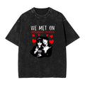 Johnnie Guilbert T Shirt Jake Webber Harajuku T-Shirts Short Sleeve Streetwear Tops Beach Simple O Neck Oversized Top Tees