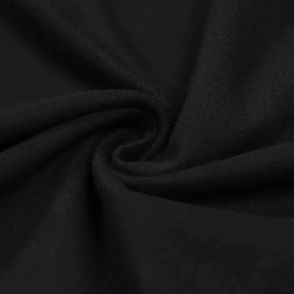 Band System of A Down Soad Faces Collage T Shirt Funny Graphic Tees Shirts Men and Women T-shirt Cotton Black Tee Shirts for Men